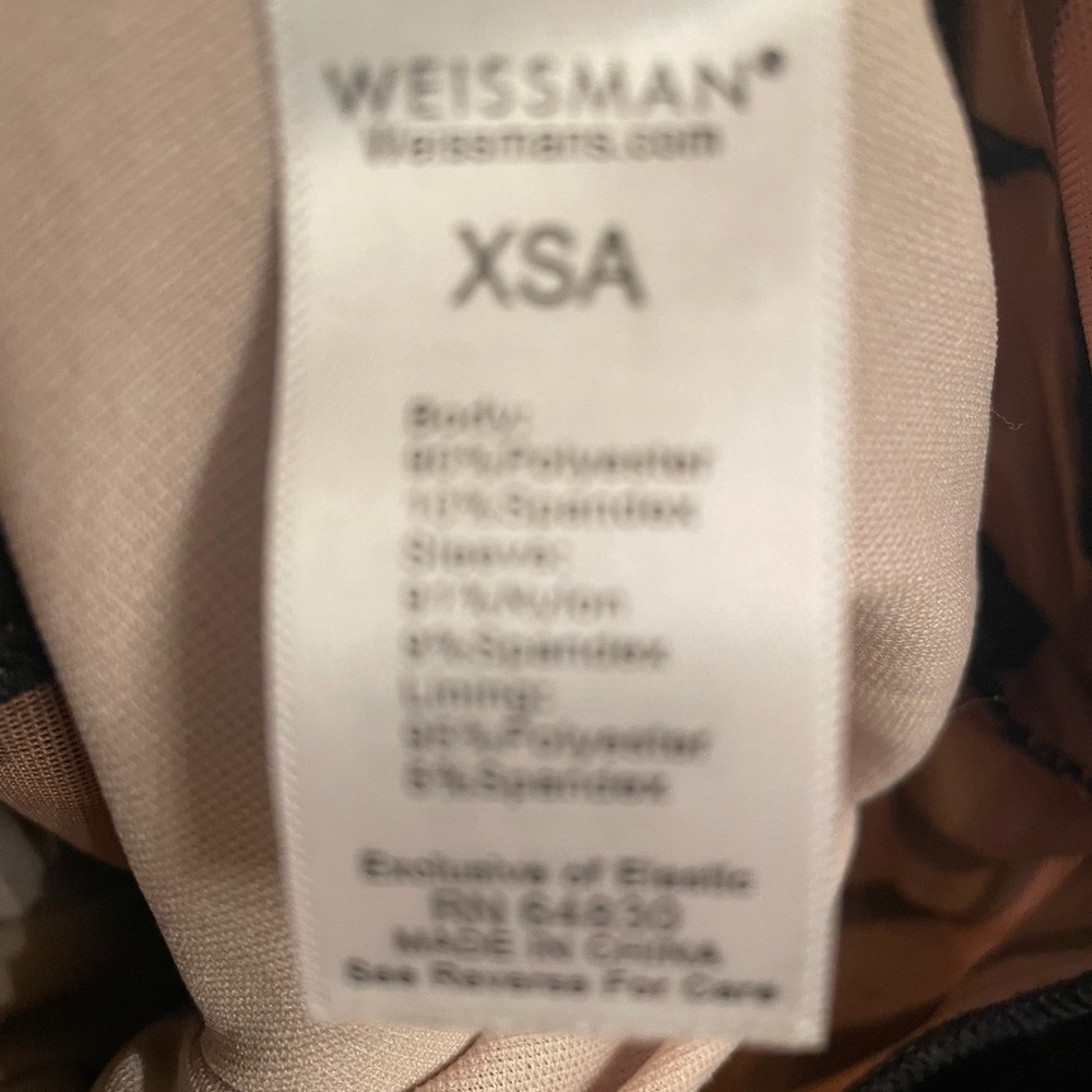 Weissman Dance Costume - image 4